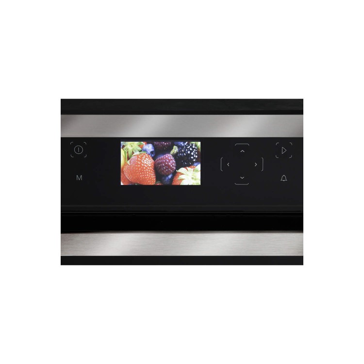 Beko OIM25901X Electric 60cm Single Oven Stainless Steel