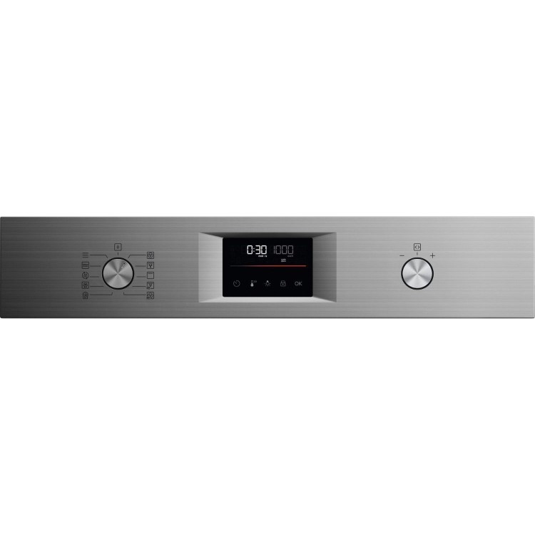 AEG 6000 Series Built-In Combination Microwave Oven - Stainless Steel