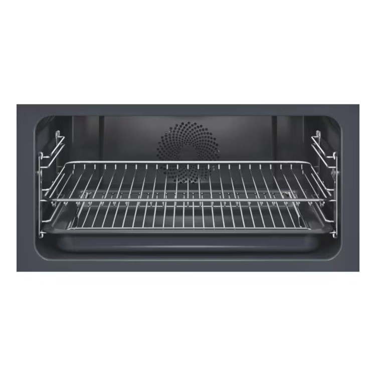 AEG 6000 Series CombiQuick Built-In Combination Microwave Oven - Black