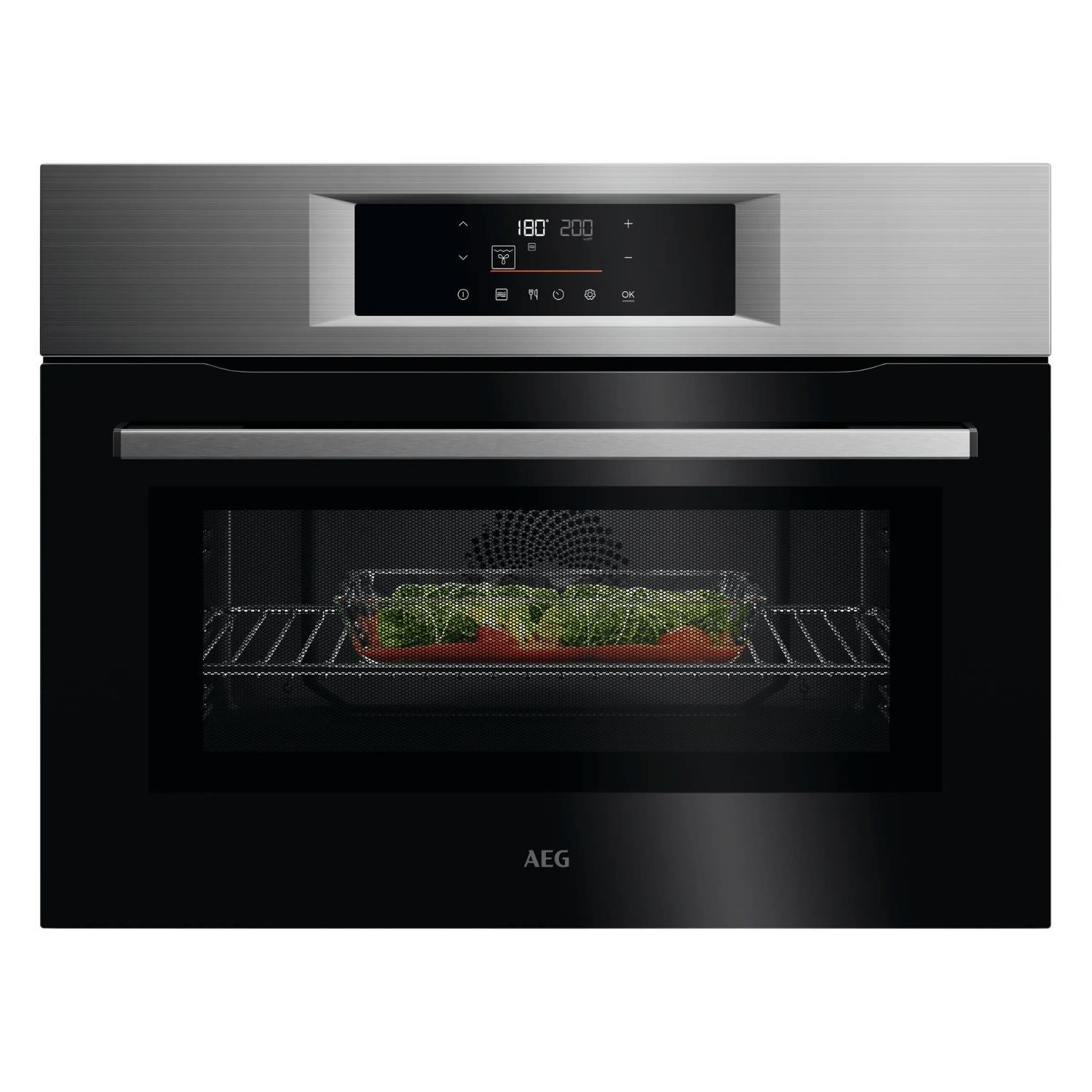 Aeg 7000 Series Ok6nk40pm Electric Single Oven  OK6NK40PM