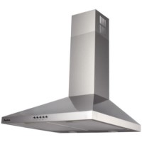 Amica OKP621Z Stainless Steel 60cm Chimney Cooker Hood
