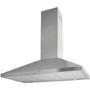 Amica OKP931Z Standard 90cm Chimney Cooker Hood Stainless Steal