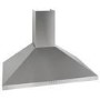 Amica OKP931Z Standard 90cm Chimney Cooker Hood Stainless Steal