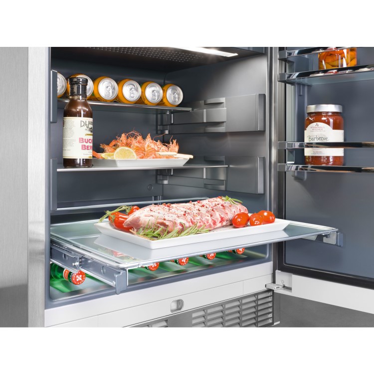 Liebherr 109 Litre Outdoor Fridge - Stainless Steel