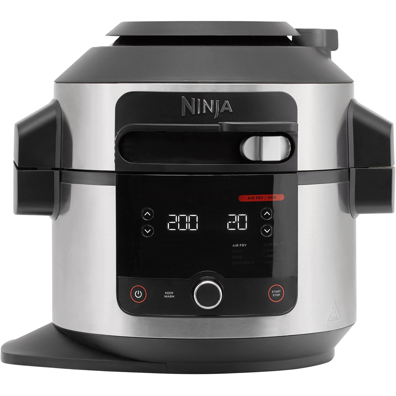 Ninja Foodi 11-in-1 SmartLid Muti-Cooker 6L