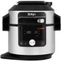 Refurbished Ninja OL750UK Foodi Max 15-in-1 7.5L SmartLid Multi-Cooker with Air Fryer