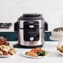 Refurbished Ninja OL750UK Foodi Max 15-in-1 7.5L SmartLid Multi-Cooker with Air Fryer