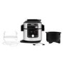 Refurbished Ninja OL750UK Foodi Max 15-in-1 7.5L SmartLid Multi-Cooker with Air Fryer