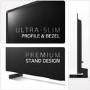 Refurbished LG C2 42" 4K Ultra HD with HDR10 OLED Freesat HD Smart TV