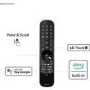 LG C2 42 Inch OLED 4K HDR Smart TV