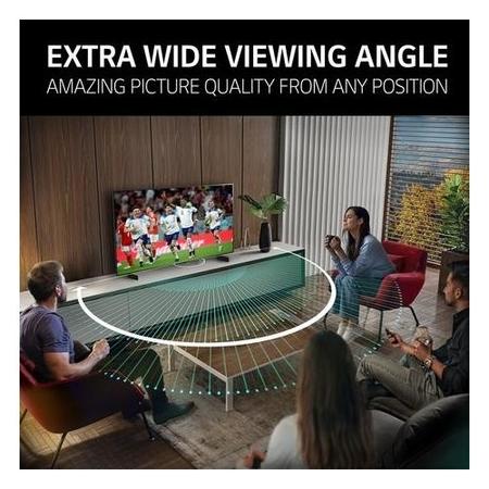 Refurbished LG 42" 4K Ultra HD with HDR OLED Freeview Smart TV