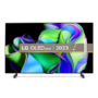 LG OLED evo C3 42" 4K Smart TV 