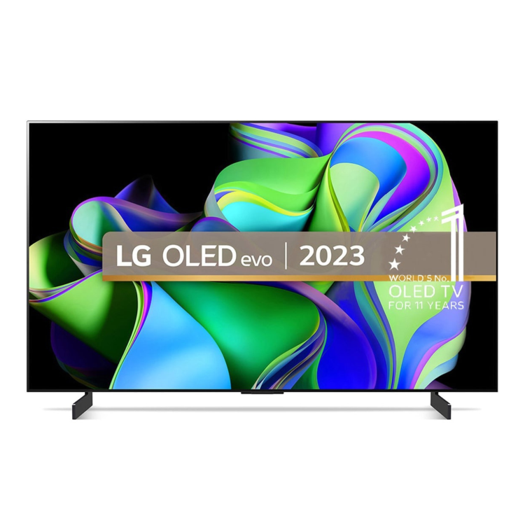 Refurbished LG 42" 4K Ultra HD with HDR OLED Freeview Smart TV