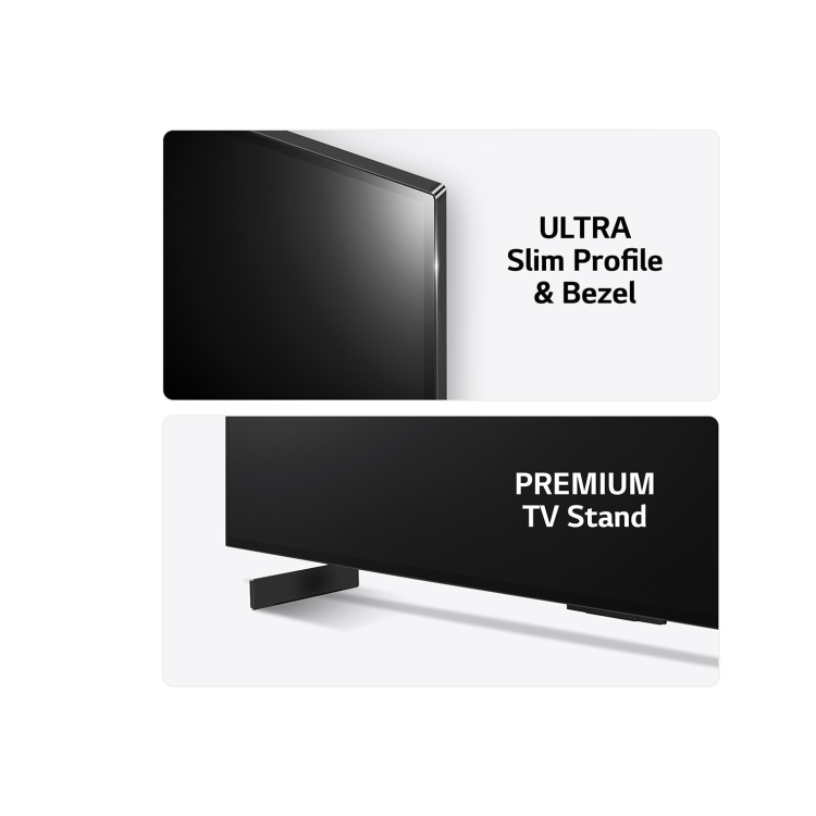 Refurbished LG 42" 4K Ultra HD with HDR OLED Freeview Smart TV