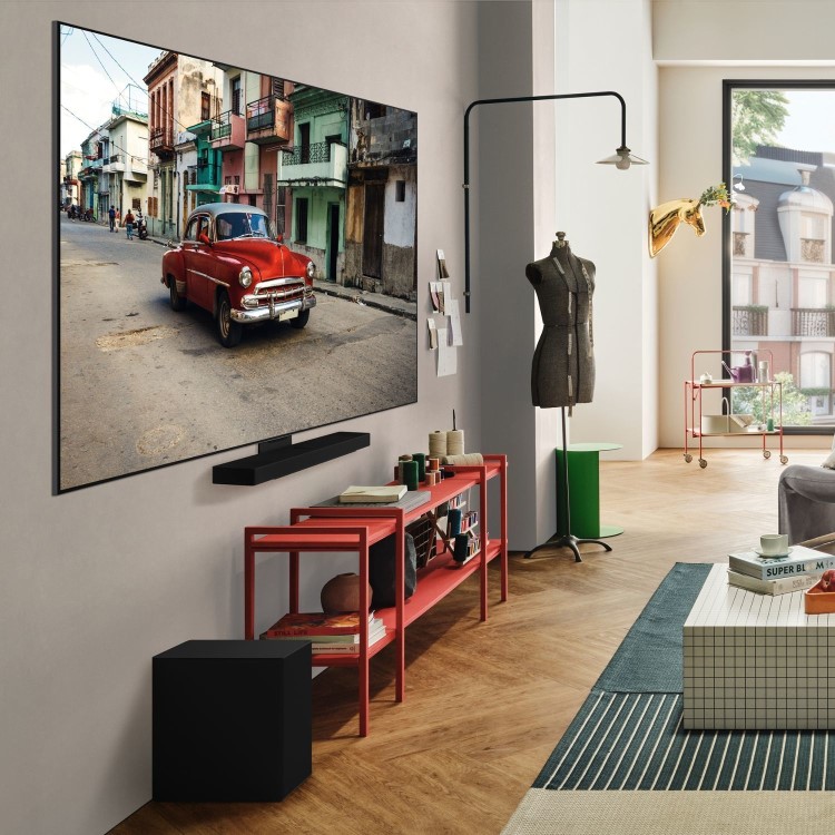 LG G5 42 inch OLED evo AI 4K HDR Smart TV