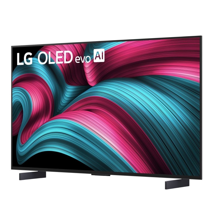 LG G5 42 inch OLED evo AI 4K HDR Smart TV