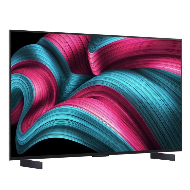 LG G5 42 inch OLED evo AI 4K HDR Smart TV