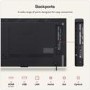 LG OLED42C66LB 42" 4K OLED evo Smart TV with Dolby Vision Dolby Atmos & webOS