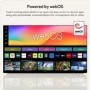 LG OLED42C66LB 42" 4K OLED evo Smart TV with Dolby Vision Dolby Atmos & webOS