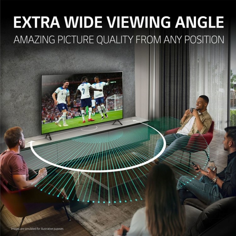 LG OLED AI B4 77 inch 4K Ultra HD Smart TV