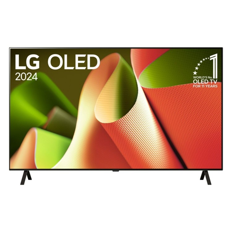 LG OLED AI B4 77 inch 4K Ultra HD Smart TV