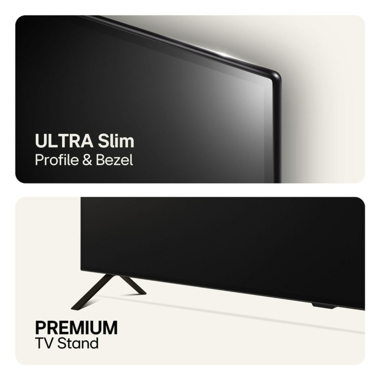 LG OLED AI B4 77 inch 4K Ultra HD Smart TV