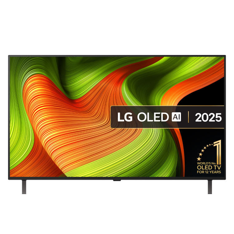 LG OLED 48 inch 4K Ultra HD Smart TV