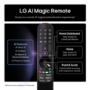 LG OLED 48 inch 4K Ultra HD Smart TV