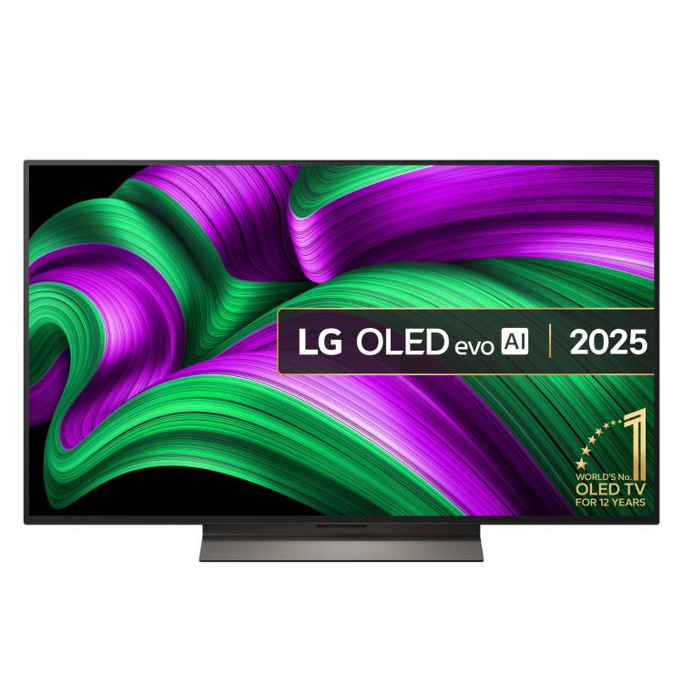 LG OLED evo 48 inch 4K Ultra HD Smart TV