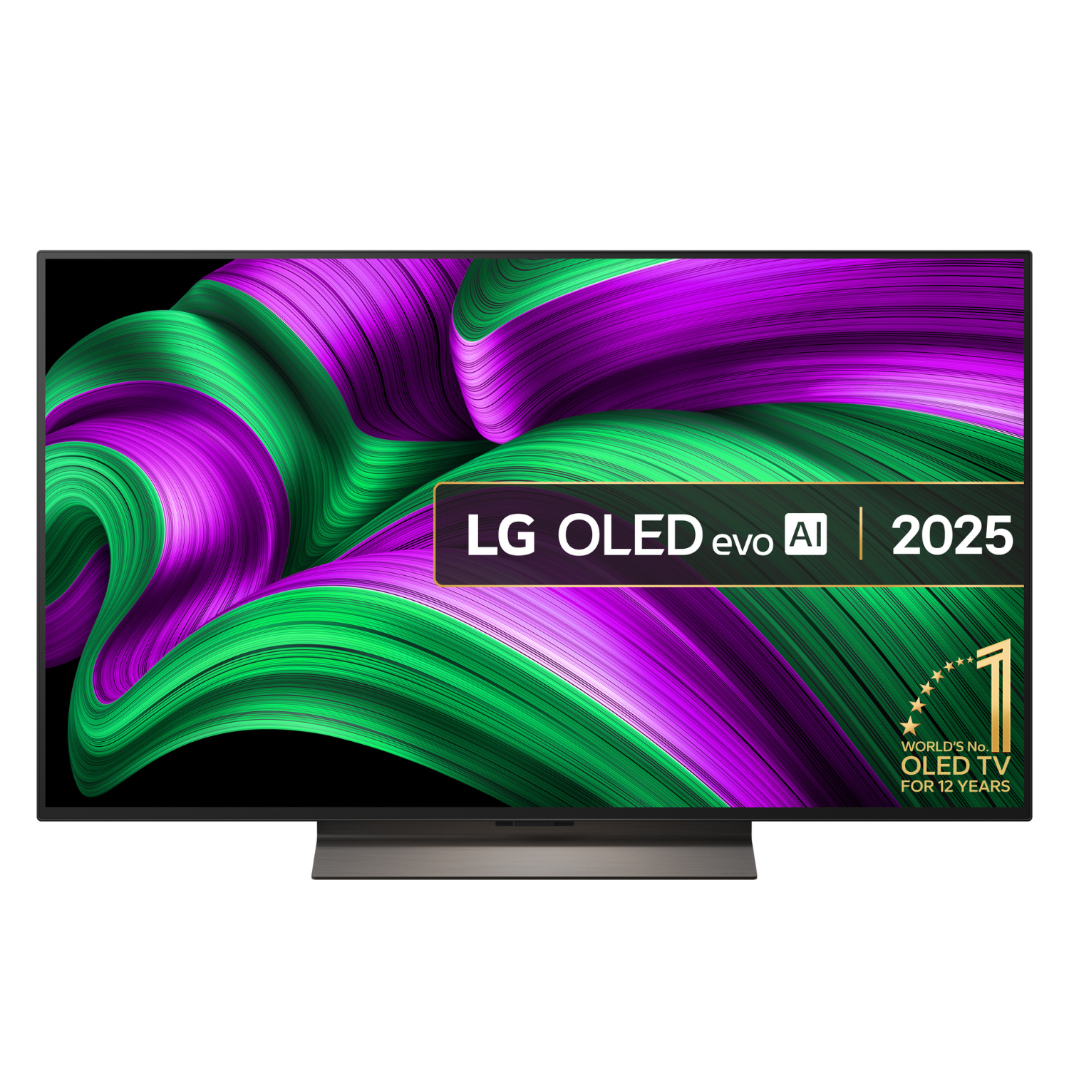LG OLED48C56LB 48 4K OLED Smart TV with Dolby Vision & Atmos