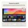 LG OLED48C66LB 48" 4K OLED Evo AI Smart TV