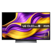 LG OLED evo 48 inch 4K Ultra HD Smart TV