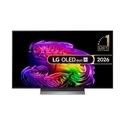 LG OLED55C66LB 55 Inch OLED evo AI 4K Smart TV – 165Hz Gaming Dolby Vision & Alpha 11 AI Processor