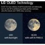 LG A2 55 Inch OLED 4K HDR Smart TV