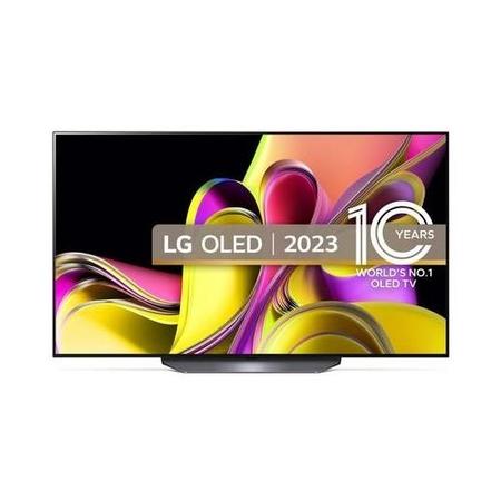 LG OLED B3 55" 4K Smart TV 