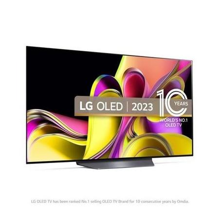 LG OLED B3 55" 4K Smart TV 