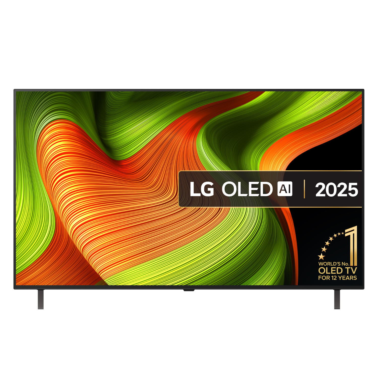 LG OLED55B56LA 55 4K OLED Smart TV with Dolby Vision & Atmos