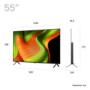 LG OLED 55 inch 4K Ultra HD Smart TV