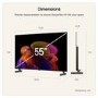 LG OLED55B6ELC 55" 4K OLED AI Smart TV