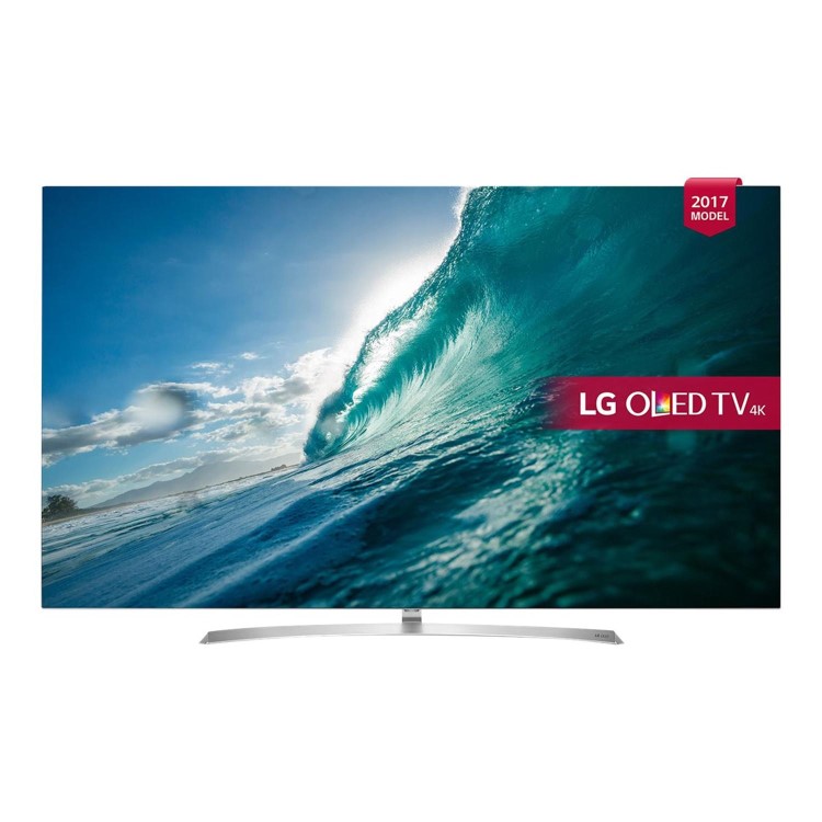 LG OLED55B7V 55" 4K Ultra HD OLED Smart TV