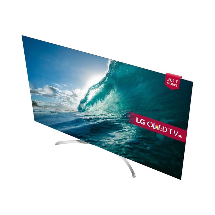 LG OLED55B7V 55" 4K Ultra HD OLED Smart TV