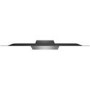 GRADE A3 - LG OLED55B8PLA 55" 4K Ultra HD Smart HDR OLED TV with 1 Year Warranty does not include a stand