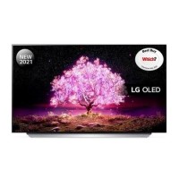 Refurbished LG 55" 4K Ultra HD with HDR10 Pro OLED Freeview Play Smart tv