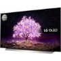 Refurbished LG C1 55" 4K Ultra HD with HDR10 Pro OLED Freeview Play Smart TV without Stand