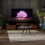 Refurbished LG C1 55" 4K Ultra HD with HDR10 Pro OLED Freeview Play Smart TV without Stand