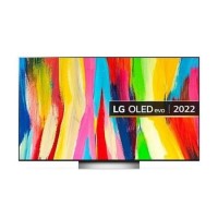 LG C2 55 Inch OLED 4K Ultra HD HDR Smart TV