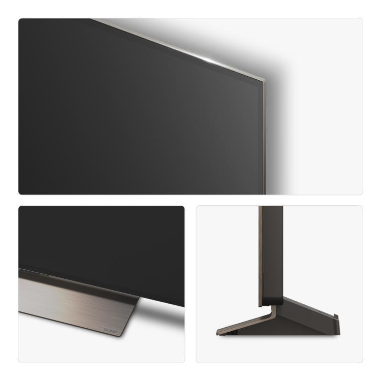 LG OLED evo 55 inch 4K Ultra HD Smart TV