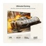 LG OLED55C66LB 55 Inch OLED evo AI 4K Smart TV – 165Hz Gaming Dolby Vision & Alpha 11 AI Processor