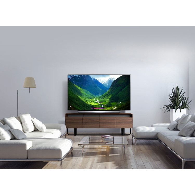 Ex Display - LG OLED55C8PLA 55" 4K Ultra HD HDR OLED Smart TV