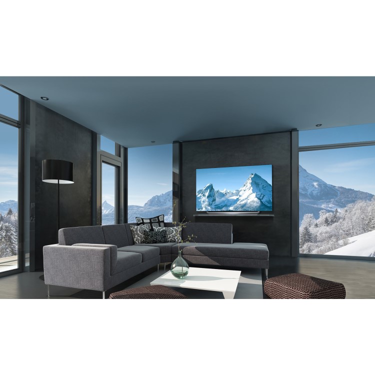 Ex Display - LG OLED55C8PLA 55" 4K Ultra HD HDR OLED Smart TV